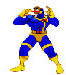X-men: Cyclops