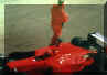 Schumacher e Ross Brawn